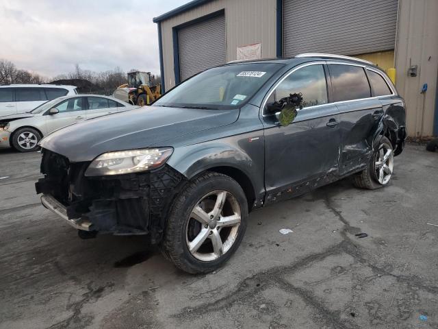  Salvage Audi Q7