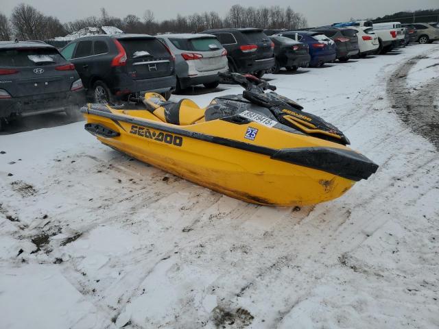  Salvage Sea-Doo Rxt-x 300