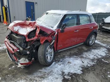  Salvage MINI Cooper