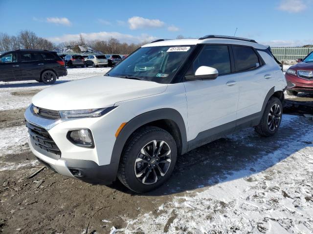  Salvage Chevrolet Trailblazer