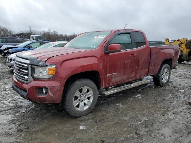  Salvage GMC Canyon