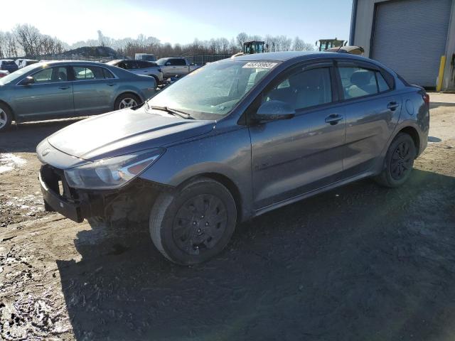  Salvage Kia Rio