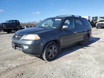  Salvage Acura MDX