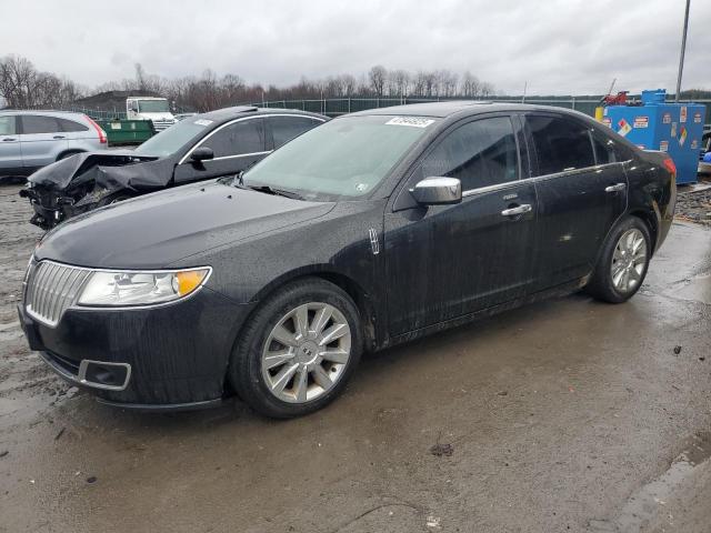  Salvage Lincoln MKZ