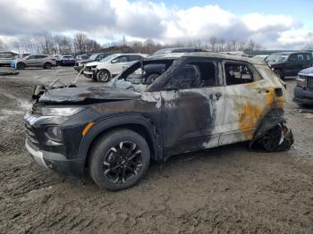  Salvage Chevrolet Trailblazer