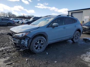  Salvage Subaru Crosstrek