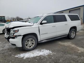  Salvage Chevrolet Suburban