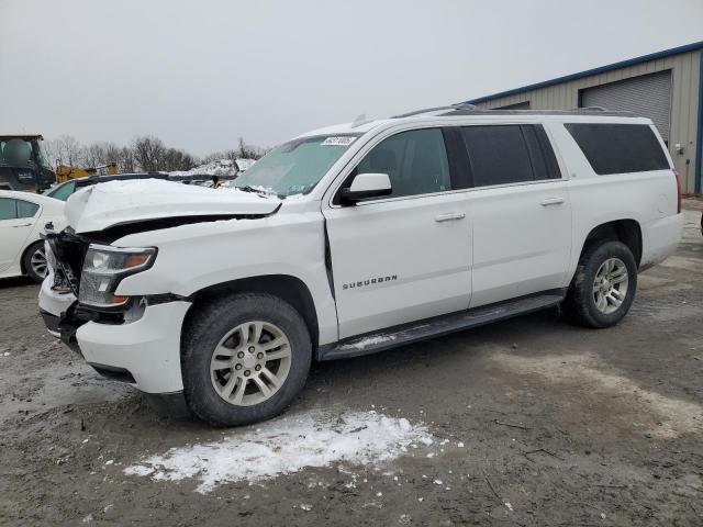  Salvage Chevrolet Suburban