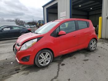  Salvage Chevrolet Spark