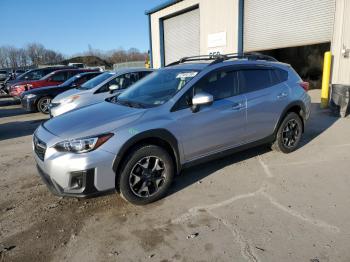  Salvage Subaru Crosstrek