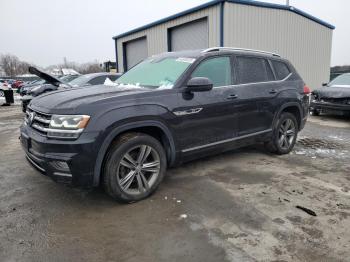  Salvage Volkswagen Atlas