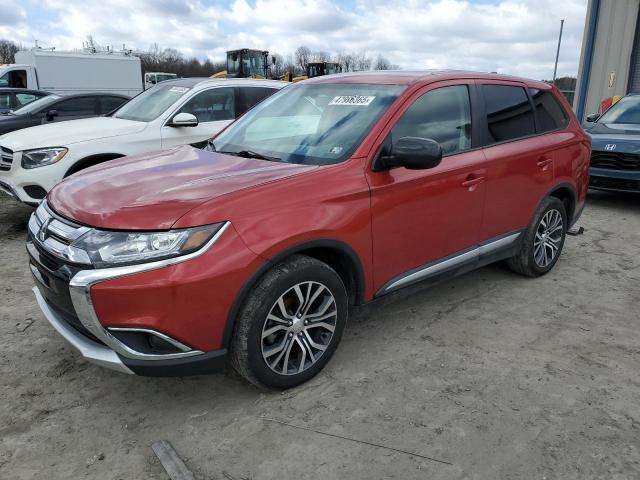  Salvage Mitsubishi Outlander