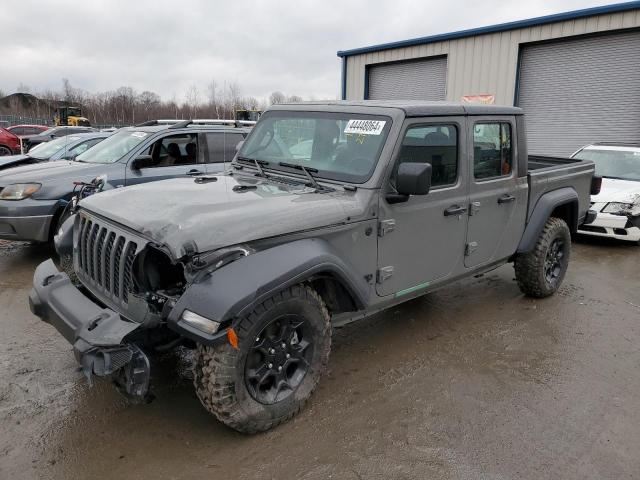  Salvage Jeep Gladiator