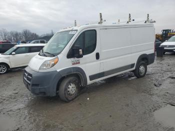  Salvage Ram Promaster