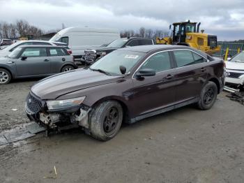  Salvage Ford Taurus