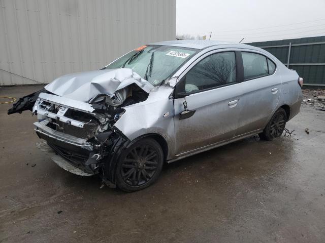  Salvage Mitsubishi Mirage