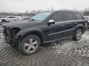  Salvage Mercedes-Benz G-Class