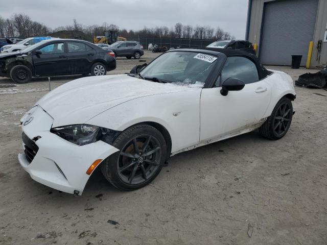  Salvage Mazda Mx5