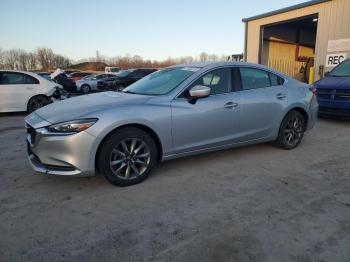  Salvage Mazda 6