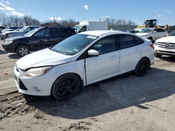  Salvage Ford Focus