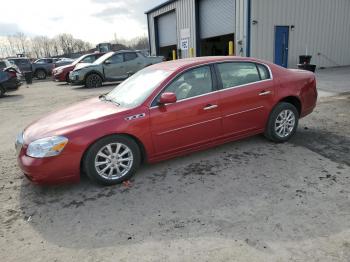  Salvage Buick Lucerne