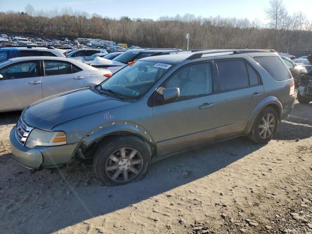  Salvage Ford Taurus