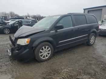  Salvage Chrysler Minivan