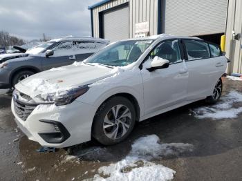  Salvage Subaru Legacy