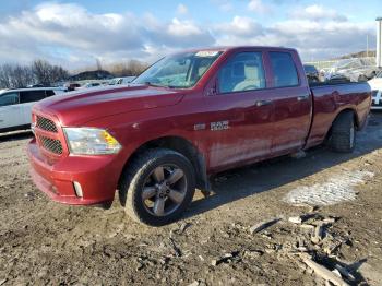  Salvage Ram 1500