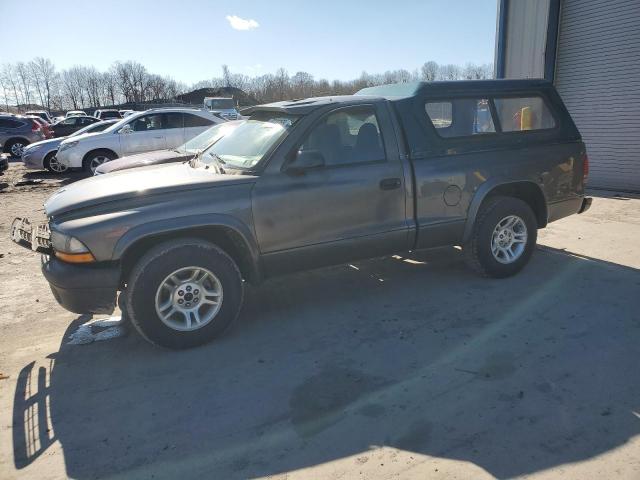  Salvage Dodge Dakota