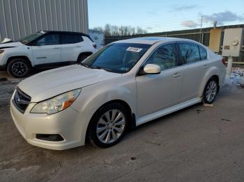  Salvage Subaru Legacy