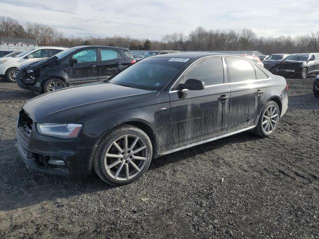  Salvage Audi A4