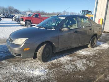  Salvage Ford Focus