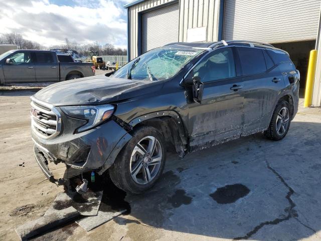  Salvage GMC Terrain