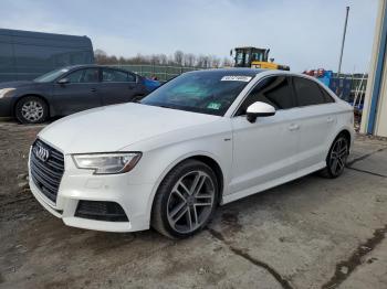  Salvage Audi A3