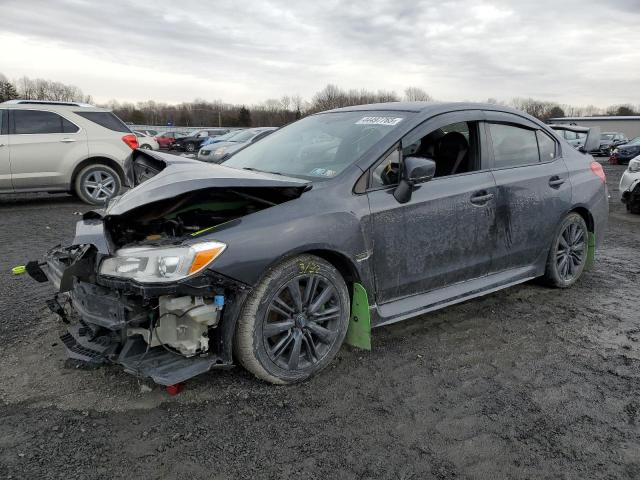  Salvage Subaru WRX