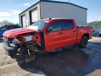  Salvage Chevrolet Silverado