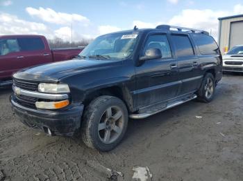  Salvage Chevrolet Suburban