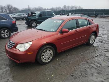  Salvage Chrysler Sebring