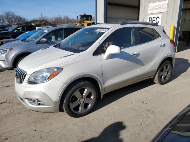  Salvage Buick Encore