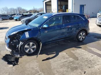  Salvage Kia Niro