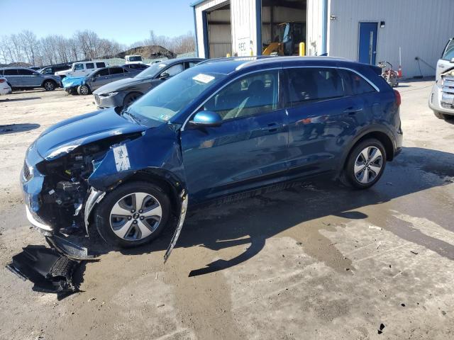  Salvage Kia Niro