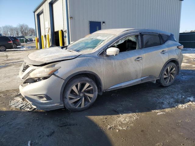  Salvage Nissan Murano