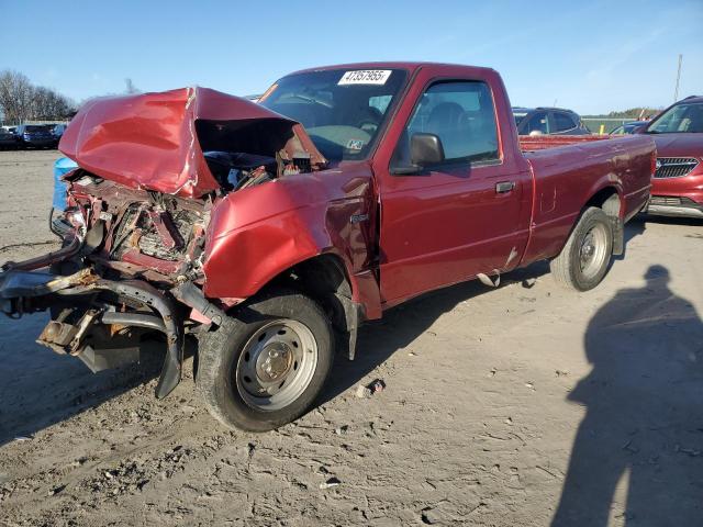  Salvage Ford Ranger