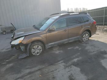  Salvage Subaru Outback