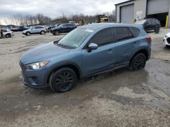  Salvage Mazda Cx