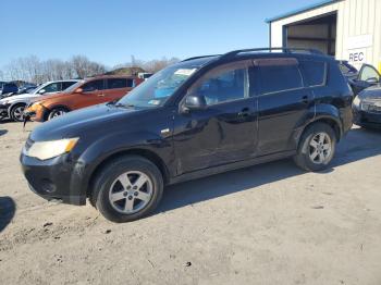  Salvage Mitsubishi Outlander