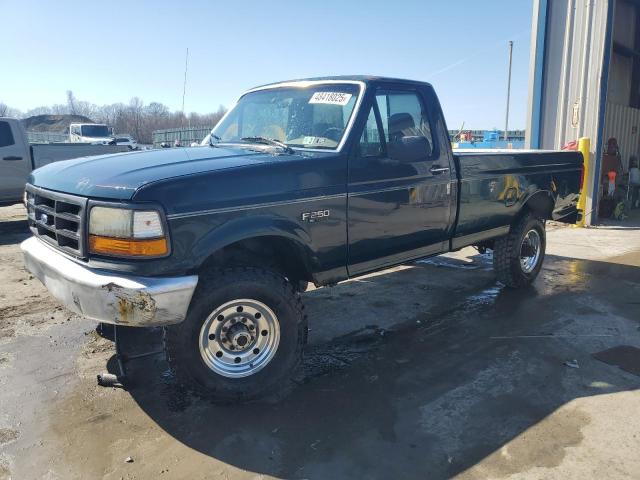  Salvage Ford F-250