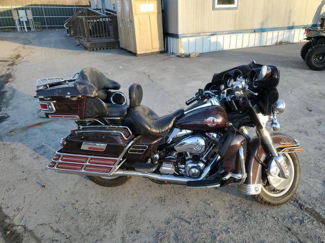  Salvage Harley-Davidson Fl