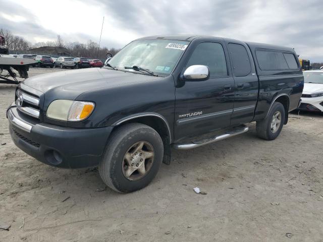  Salvage Toyota Tundra